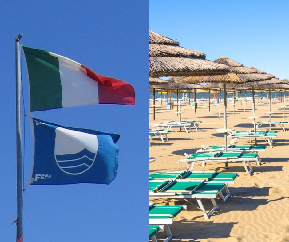 bandiere blu