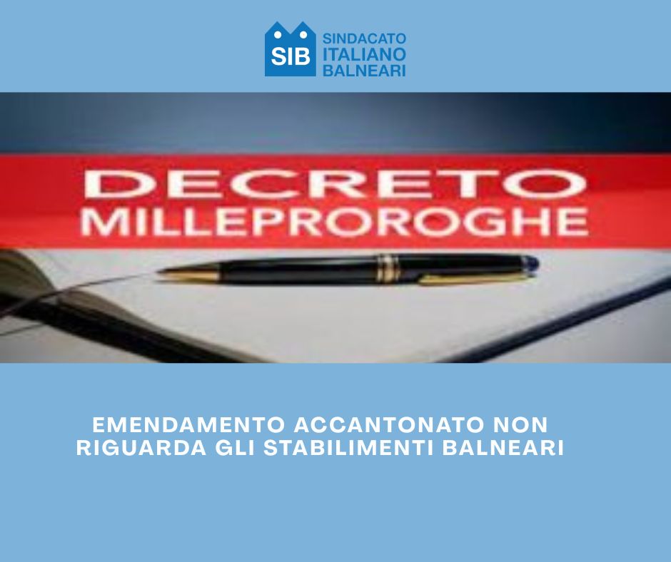 Milleproroghe
