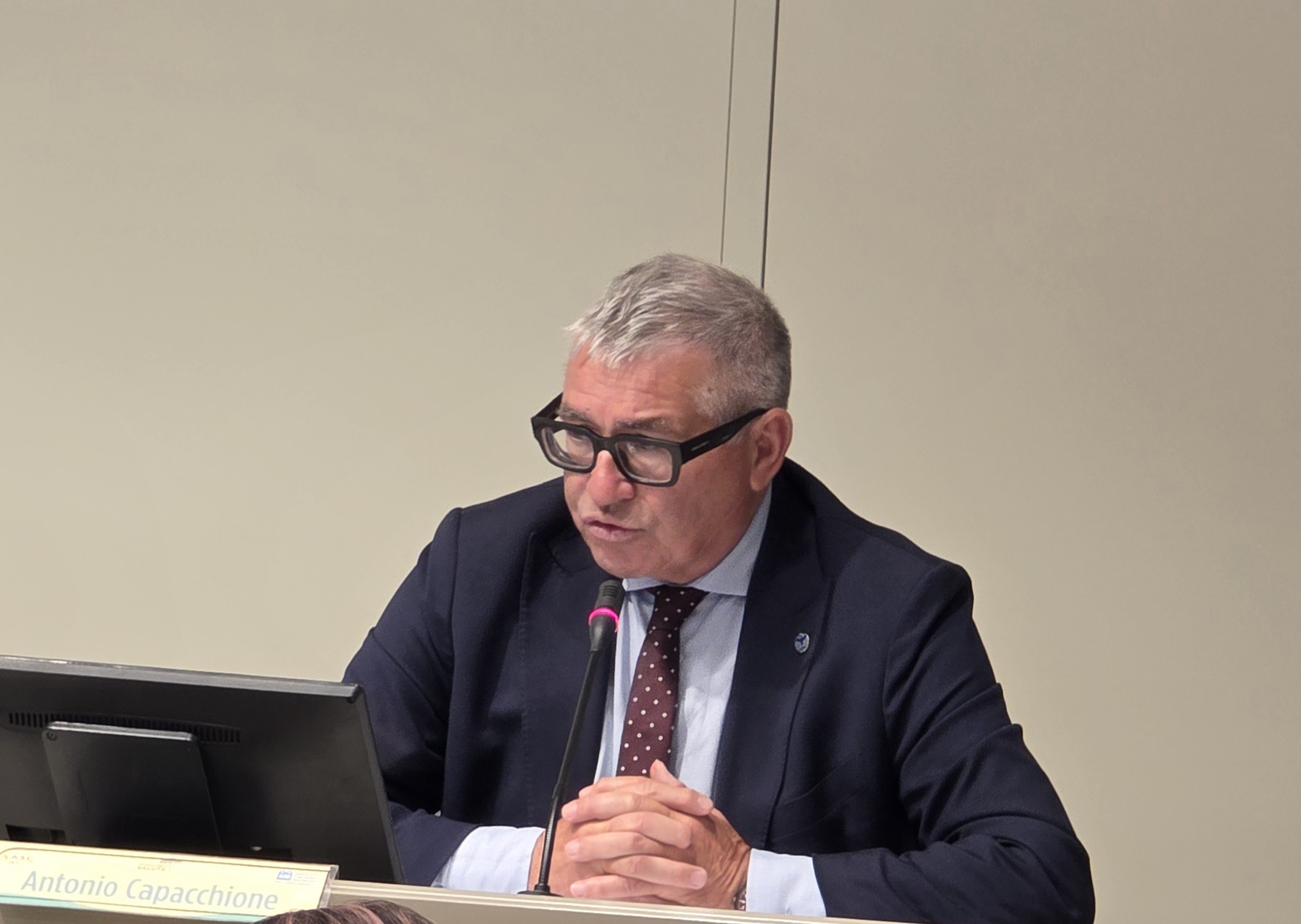 Presidente Capacchione