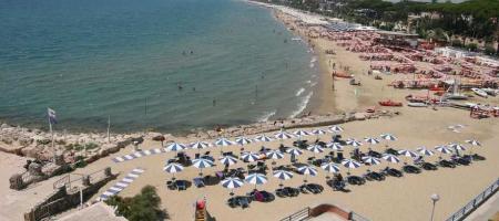 Spiaggia di Terracina