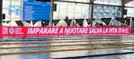 assistente bagnanti